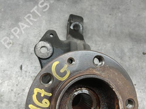 Left front steering knuckle RENAULT MASTER III Van (FV) 2.3 dCi 145 FWD (FV0E, FV0F, FV0H, FV02, FV0M, FV0S,... | BP31310877M25 - Image 8