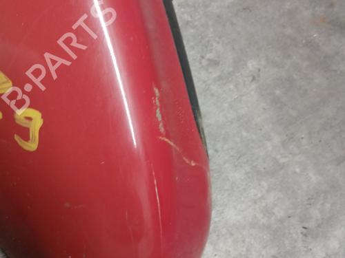 Right mirror NISSAN QASHQAI I (J10, NJ10) 2.0 dCi All-wheel Drive | BP29569242C27 