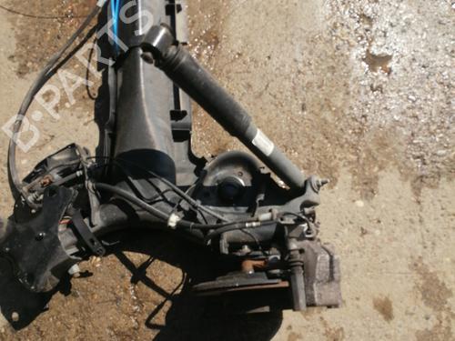 Used Rear axle RENAULT MEGANE IV Hatchback (B9A/M/N_) 1.5 Blue dCi 95 (B9A2, B9A6) (95 hp) 25204668