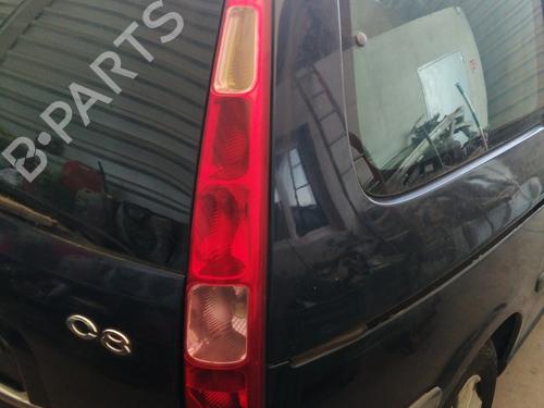 Used Right taillight CITROËN C8 (EA_, EB_) 2.0 HDi 165 (163 hp) 26730169