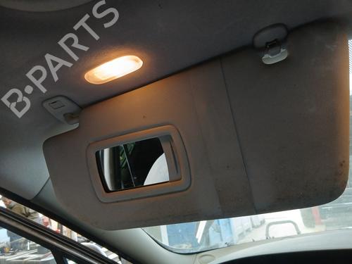 Used Left sun visor RENAULT GRAND SCÉNIC III (JZ0/1_) 1.9 dCi (JZ0J, JZ0N, JZ1K, JZ1S) (131 hp) 30144740