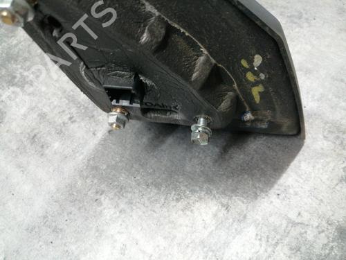 Left mirror HYUNDAI TUCSON (JM) 2.0 CRDi All-wheel Drive | BP24503715C26 