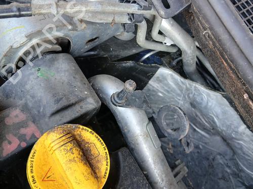 Used ABS pump ABS pump RENAULT MEGANE III Coupe (DZ0/1_) 1.5 dCi (DZ0B) (106 hp) 36141012 36141012