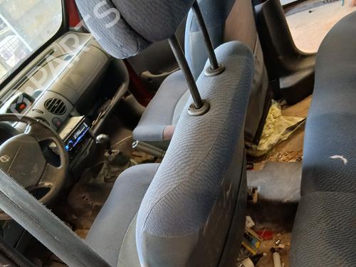 Left front seat RENAULT KANGOO (KC0/1_) 1.9 dTi (KC0U) | BP38296642C15  - Image 5