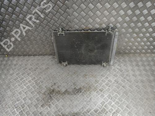 Used AC radiator PEUGEOT 308 I (4A_, 4C_) 1.6 HDi (109 hp) 30729375