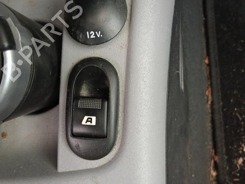 Used Right front window switch CITROËN C3 I (FC_, FN_) 1.4 HDi (68 hp) 28587301