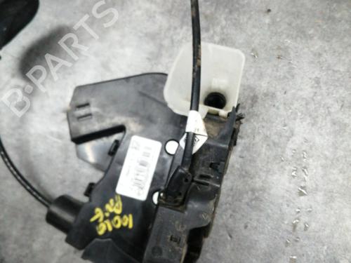 Front left lock RENAULT MEGANE IV Hatchback (B9A/M/N_) 1.5 Blue dCi 95 (B9A2, B9A6) | BP25156107C98 - Image 6