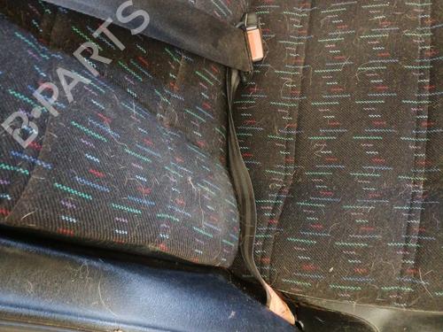 Used Rear right seatbelt Rear right seatbelt VW GOLF III (1H1) 1.4 (60 hp) 24551299 24551299