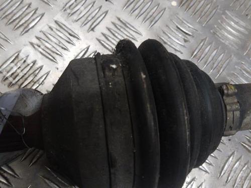 Left front driveshaft PEUGEOT 206 Hatchback (2A/C) 1.9 D | BP20884907M38 