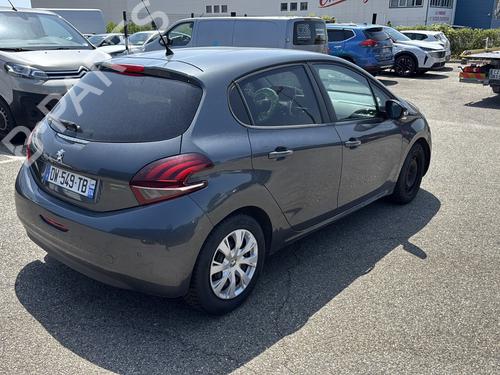Subframe PEUGEOT 208 I (CA_, CC_) 1.2 VTI 82 | BP35720185M9 - Image 10