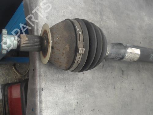Right front driveshaft SEAT IBIZA V (KJ1, KJG) 1.6 TDI | BP39937751M39 - Image 2