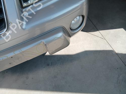 Front bumper NISSAN X-TRAIL I (T30) 2.2 Di 4x4 | BP28094014C7 