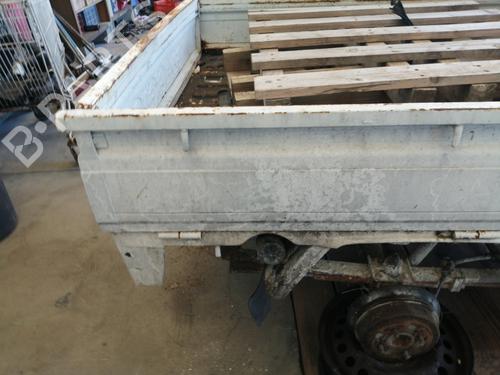 Electronic module PIAGGIO PORTER Platform/Chassis 1.0 | BP28007862M83 