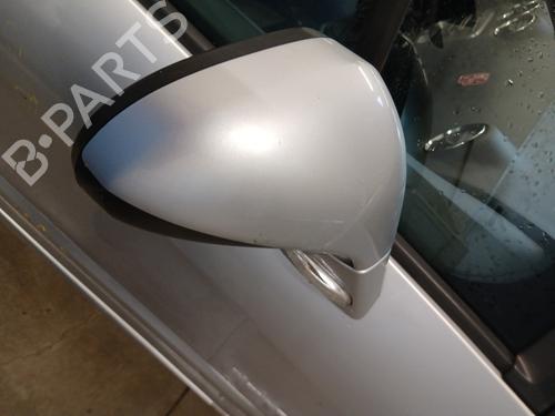 Right mirror PEUGEOT 308 I (4A_, 4C_) 2.0 HDi | BP29725230C27 