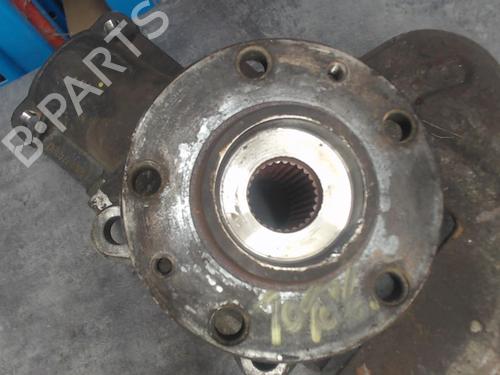 Left front steering knuckle FIAT DUCATO Van (230_) 2.8 D | BP23992769M25 