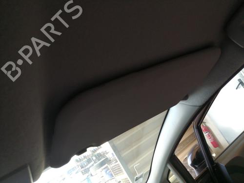 Right sun visor FORD FIESTA VI (CB1, CCN) 1.25 | BP26049390I2 