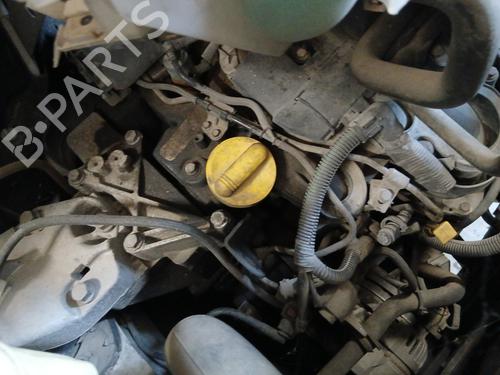 Engine RENAULT MASTER II Van (FD) 2.8 dTI (FD0C, FD0F, FD2B, FD2F, FD3C, FD3F) | BP29943058M1