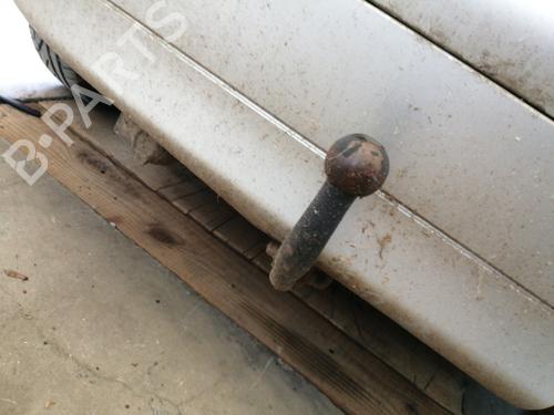 Used Tow ball/Mechanism CITROËN C3 I (FC_, FN_) 1.4 HDi (68 hp) 26147665