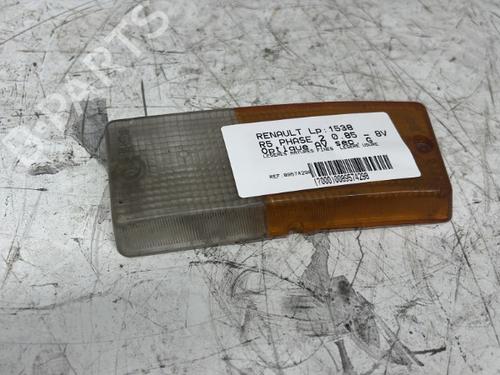 Used Left front indicator RENAULT 5 (122_) 0.8 (1221, 1391) (37 hp) 21277616