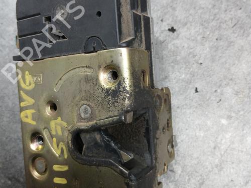 Front left lock PEUGEOT PARTNER MPV (5_, G_) 2.0 HDI | BP31943948C98 