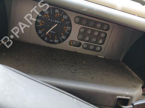 Used Instrument cluster Instrument cluster RENAULT 5 (122_) [1972-1985] 33015305 33015305