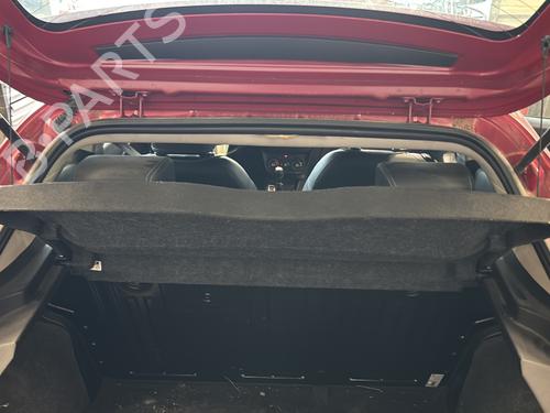 Used Rear parcel shelf ALFA ROMEO MITO (955_) 1.4 TJet (955AXA1B) (155 hp) 31317358