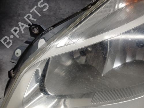 Left headlight RENAULT CLIO III (BR0/1, CR0/1) 1.5 dCi (BR17, CR17) | BP36009968C28 - Image 6