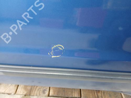 Porta trás esquerda PEUGEOT 106 II (1A_, 1C_) 1.4 i (75 hp) 31355566