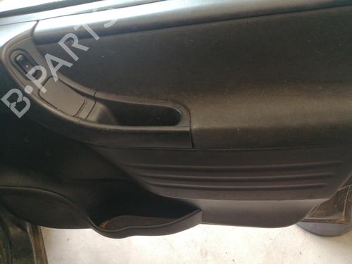 Rudehejsemekanisme Højre foran OPEL ZAFIRA A MPV (T98) 2.2 DTI 16V (F75) | BP27092099C23 