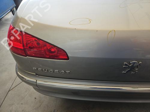 Used Tailgate Tailgate PEUGEOT 607 (9D, 9U) 2.0 HDI (136 hp) 36010688 36010688