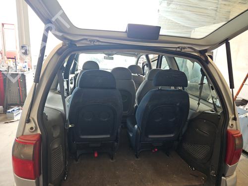Gasdæmper bagklap Gasdæmper bagklap FORD GALAXY I (WGR) 1.9 TDI (110 hp) 34358057 34358057