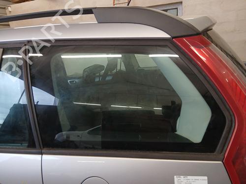 Used Rear left quarter glass CITROËN C4 Grand Picasso I (UA_) 1.6 HDi 110 (112 hp) 31587739