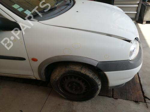 Right front fenders OPEL CORSA B (S93) 1.7 D (F08, F68, M68) | BP27091998C42 