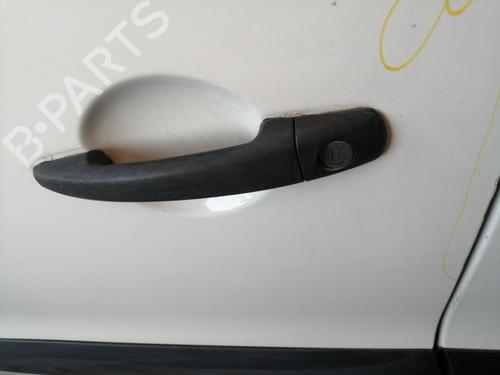 Front left exterior door handle CITROËN BERLINGO MULTISPACE (B9) 1.6 HDi 110 | BP28015413C128 - Image 2