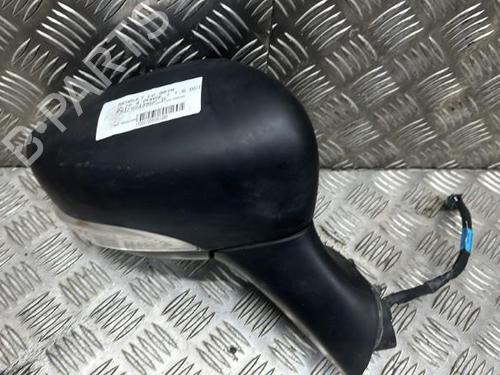 Right mirror RENAULT CLIO IV (BH_) 1.5 dCi 75 | BP20884347C27 
