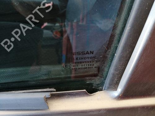 Front left door window NISSAN MICRA III (K12) 1.2 16V | BP26887767C18 