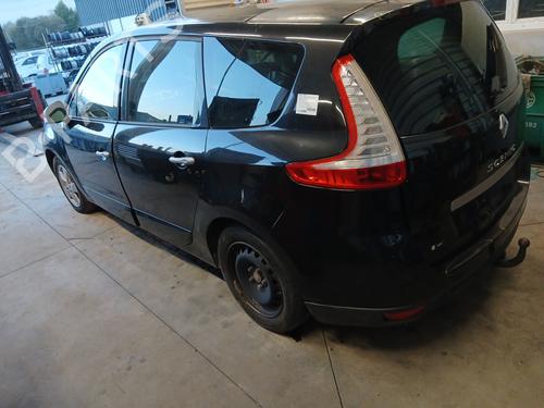 Front right window mechanism RENAULT GRAND SCÉNIC III (JZ0/1_) 1.9 dCi (JZ0J, JZ0N, JZ1K, JZ1S) | BP30144734C23