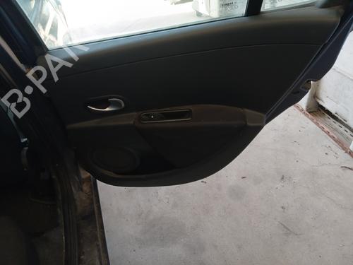 Rudehejsemekanisme Højre bagtil Rudehejsemekanisme Højre bagtil RENAULT CLIO III (BR0/1, CR0/1) 1.5 dCi (BR17, CR17) (86 hp) 33869700 33869700