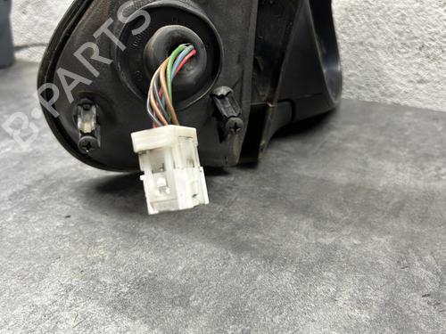 Right mirror PEUGEOT 206 Hatchback (2A/C) 1.6 16V | BP26459433C27 