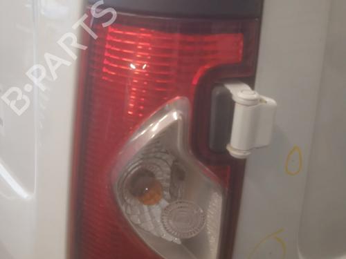 Used Left taillight Left taillight RENAULT KANGOO Express (FW0/1_) 1.5 dCi 85 (FW0K, FW0L, FW0B) (86 hp) 23794518 23794518