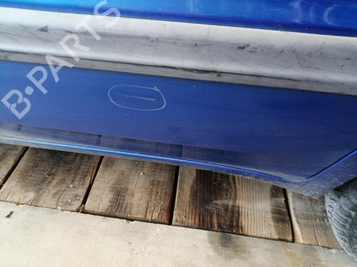 Left rear door CITROËN SAXO (S0, S1) 1.1 X, SX | BP27629244C4 