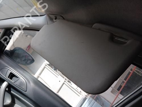 Right sun visor FORD FIESTA VI (CB1, CCN) 1.4 TDCi | BP33041772I2 - Image 2