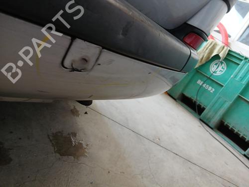 Rear bumper PEUGEOT 807 (EB_) 2.0 HDi | BP29854170C8