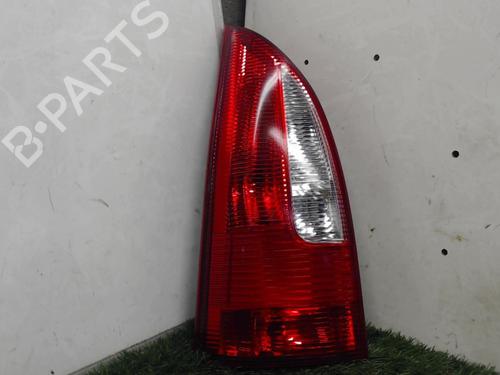 Used Left taillight Left taillight MAZDA PREMACY (CP) 1.9 (CP8W) (100 hp) 20881525 20881525
