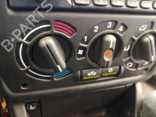 AC Styreenhet / Manøvreringsenhet OPEL ASTRA F Saloon (T92) 1.4 i 16V (F19, M19) | BP26029567I5 