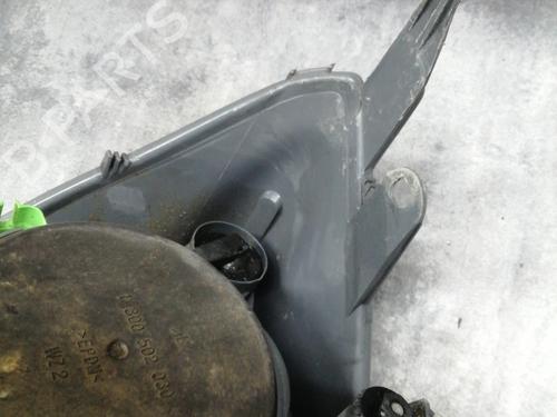 Left headlight FORD FIESTA V (JH_, JD_) 1.6 TDCi | BP24173479C28 