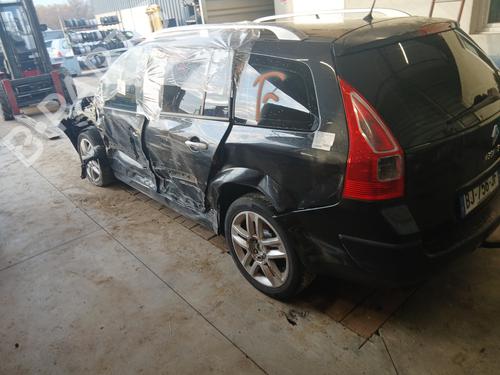 Right mirror RENAULT MEGANE II Estate (KM0/1_) 1.5 dCi (KM16, KM1E) | BP30900623C27