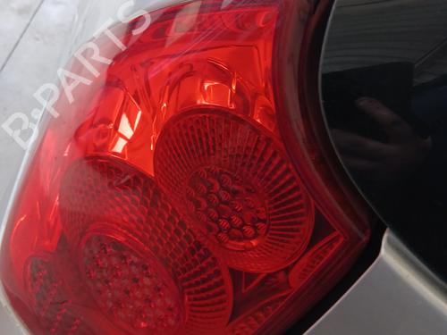 Used Left taillight Left taillight PEUGEOT 307 SW (3H) [2002-2009] 32752371 32752371