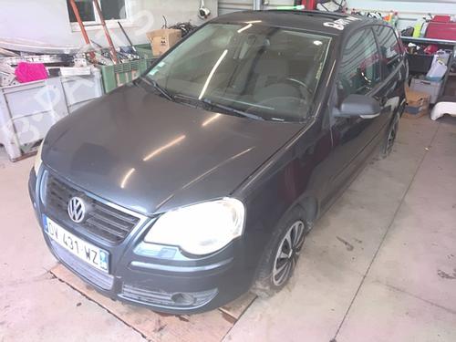 Front left window mechanism VW POLO (9N_, 9A_) 1.9 TDI | BP26147763C22 