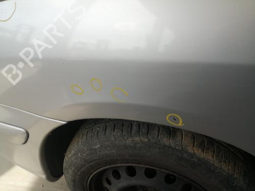 Left front fenders PEUGEOT 807 (EB_) 2.0 HDi | BP27873759C41 